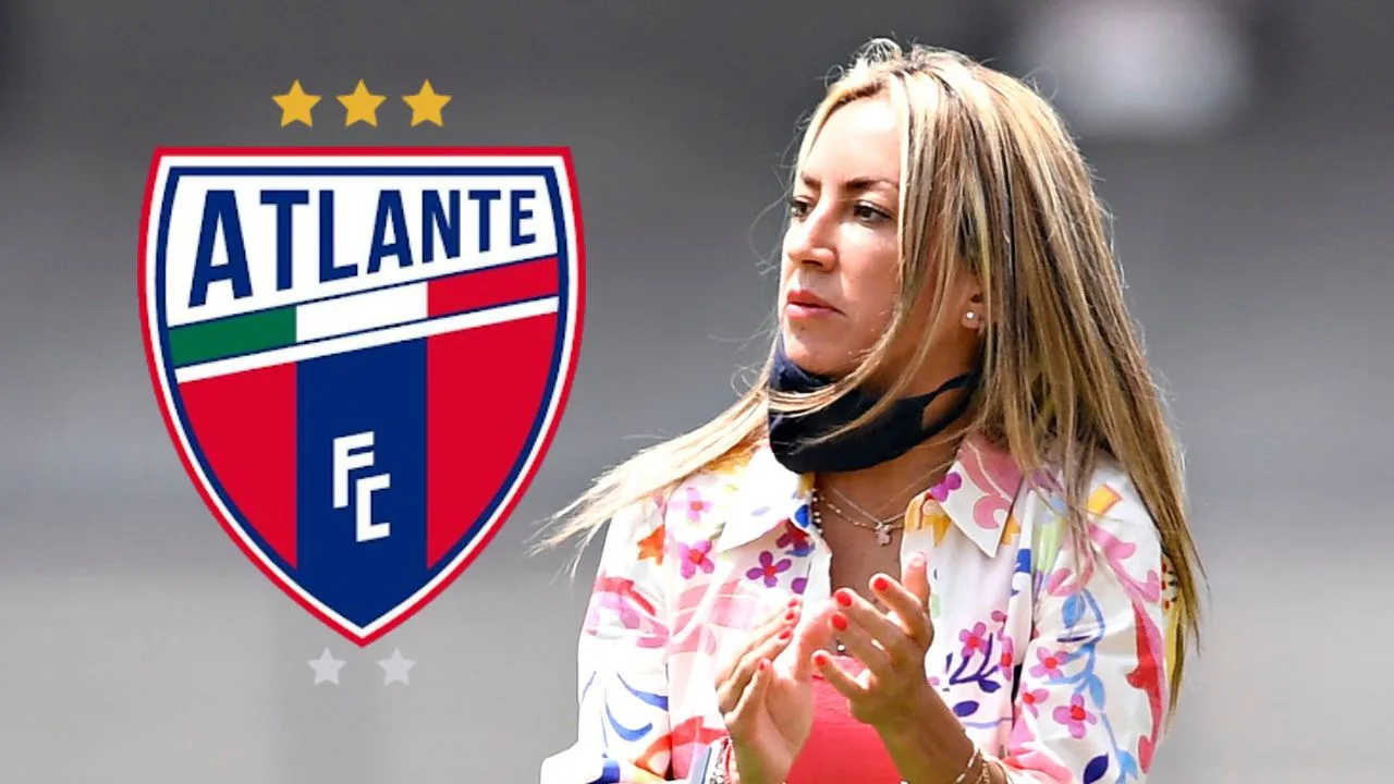 De ser pionera con Pumas a dirigir al Atlante: Quién es Ileana Dávila, nueva DT de las Potras.