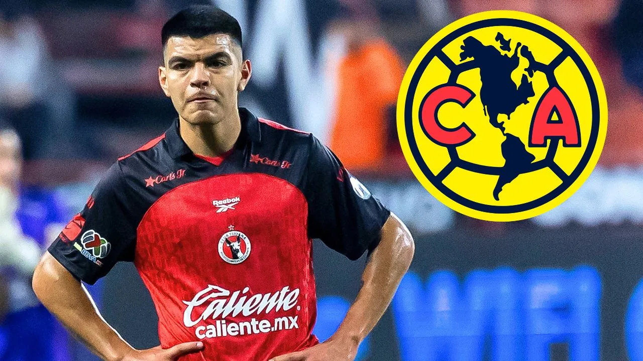¿Quién es Iván Tona? El nuevo refuerzo mexicano que llega al América de Guillermo Almada.