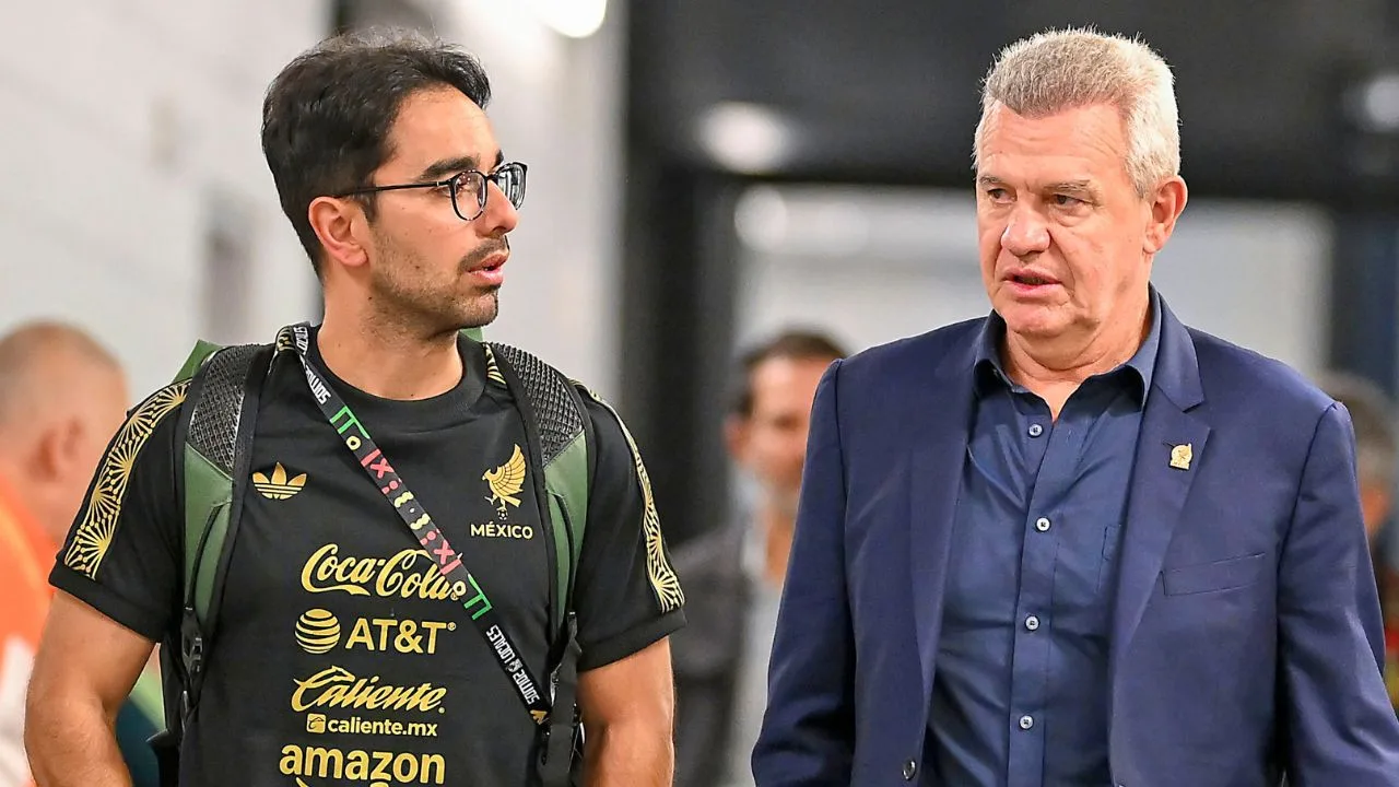 La cláusula que le permitiría a Javier Aguirre 'robarle' el preparador físico a la Selección Mexicana.