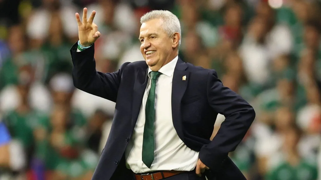 Javier Aguirre habría rechazado a esta Selección Nacional para dirigir al Valencia.