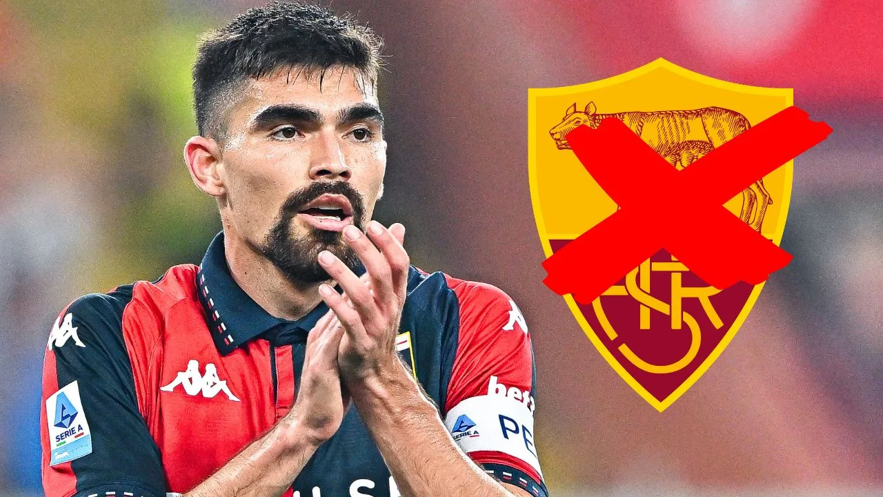 Por qué se cayó el fichaje de Johan Vásquez con la Roma cuando ya habían negociaciones avanzadas Por qué se cayó el fichaje de Johan Vásquez con la Roma cuando ya habían negociaciones avanzadas.