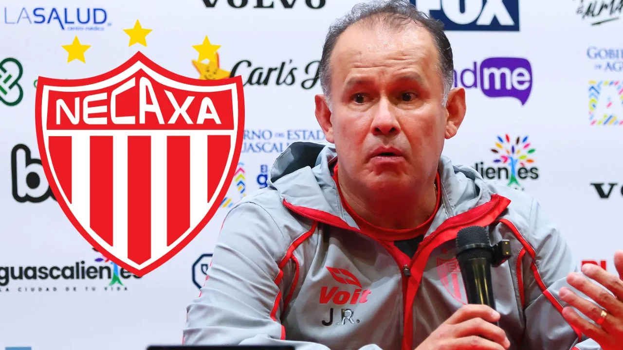 Necaxa presenta a Juan Reynoso: cómo le fue en su última aventura en la Liga MX con Cruz Azul.