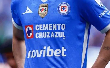 Jugador de Cruz Azul