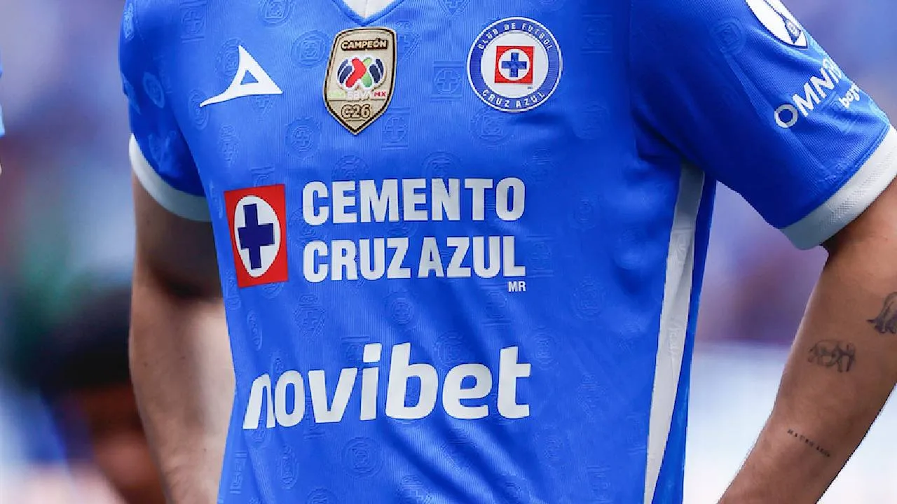 Jugador de Cruz Azul