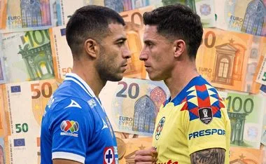 Erik Lira y Brian Rodríguez.