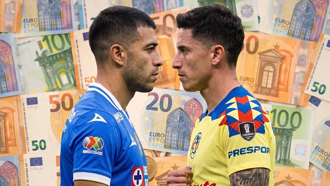 Erik Lira y Brian Rodríguez.