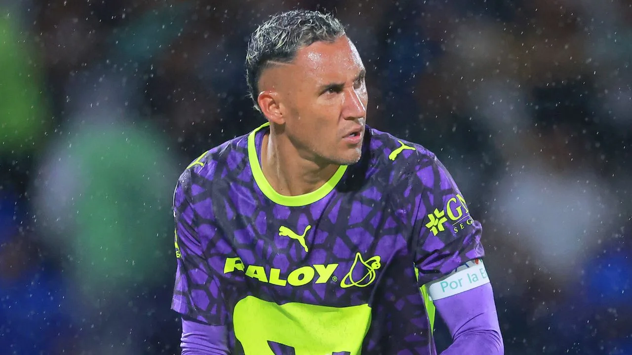 Por qué Keylor Navas no juega con Pumas este fin de semana en la J7 del Apertura 2026.