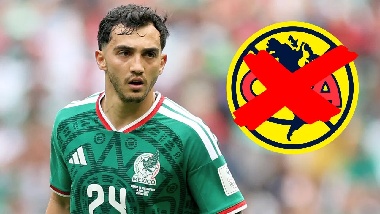 Por qué se cayó de último minuto el fichaje de Luis Chávez con América.