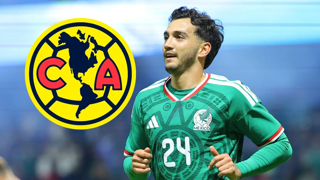 Qué hacía Luis Chávez en el hotel de concentración del América previo al Clásico Nacional vs Chivas.