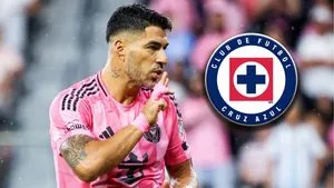Luis Suárez lo confiesa: estos son los dos jugadores de Cruz Azul que le preocupan para el Campeones Cup