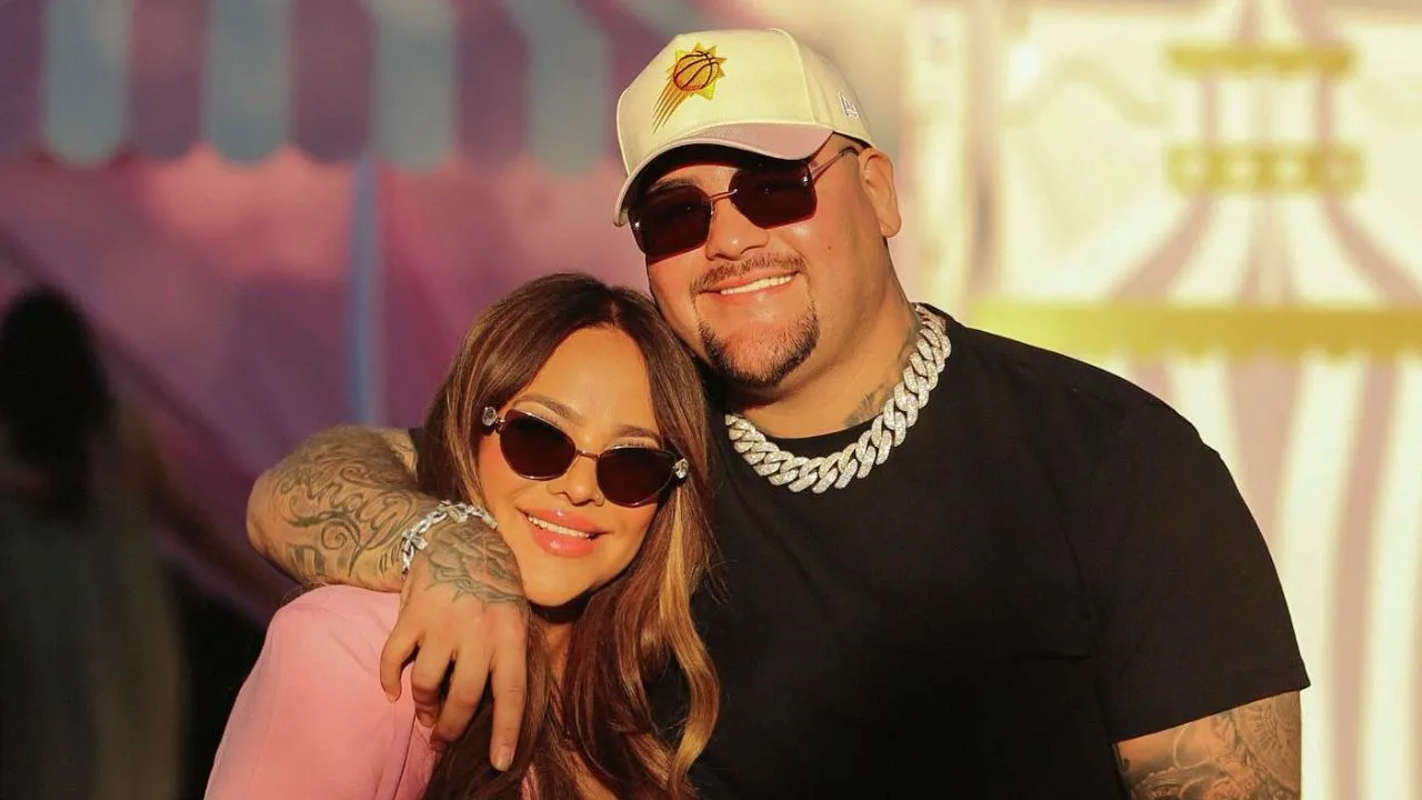 Quién es Mayeli Alonso, pareja del boxeador Andy Ruiz, y cómo inició su romance.