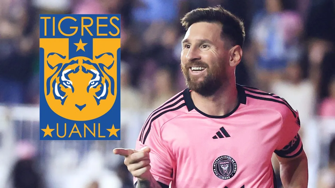 Cuántos millones pagaría Tigres por tener partido de despedida de Messi en el Volcán.