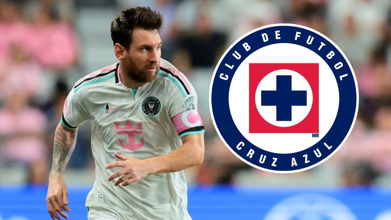 Campeones Cup: Cuántas veces jugó Lionel Messi contra Cruz Azul y cómo le fue.