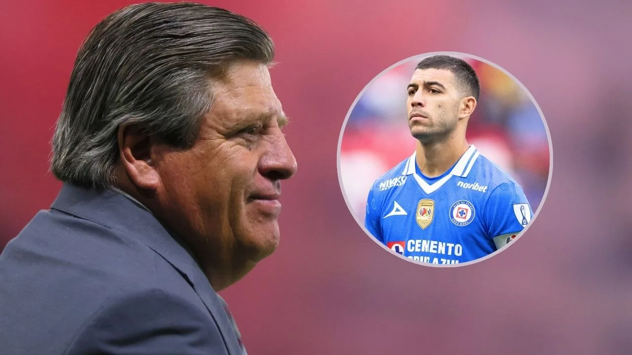 El augurio de Miguel Herrera sobre futuro de Erik Lira tras la caída de su fichaje con AS Mónaco.