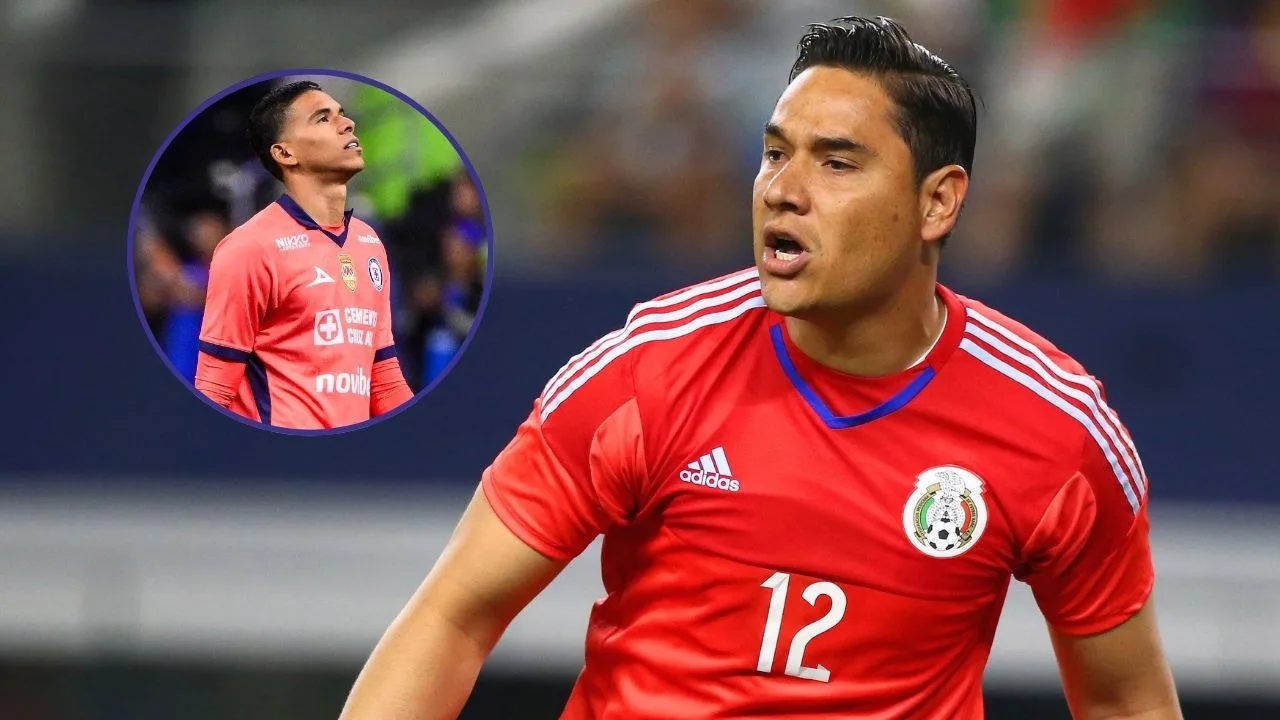 Moisés Muñoz revienta a Kevin Mier con polémico insulto tras el Cruz Azul vs América: 'Mier...'.