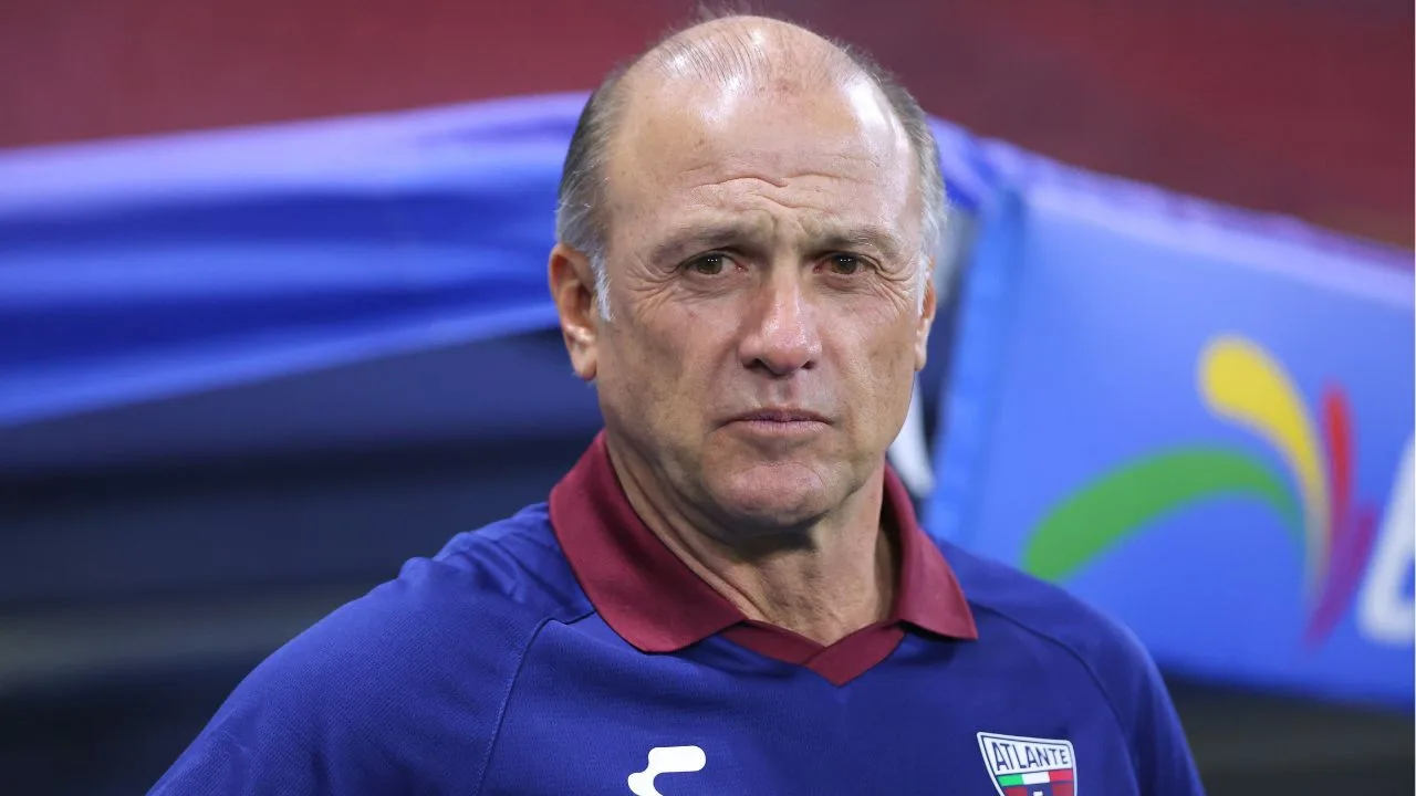 Atlante corre a su DT en pleno Apertura 2026 tras polémicas declaraciones sobre Nailea Vidrio y sus jugadoras.