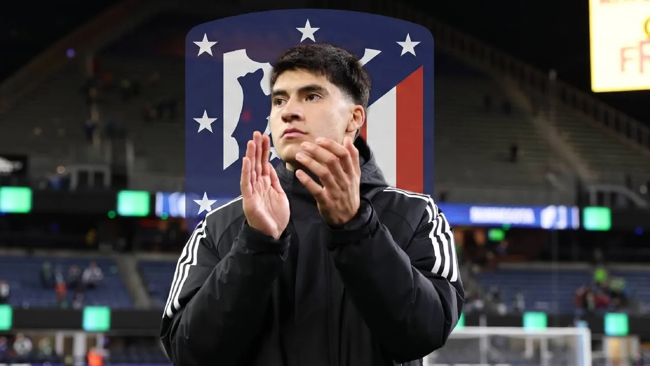 Ni el Atleti lo esperaba: La tajante decisión que dejó a Obed Vargas sin nuevo equipo en Europa Obed Vargas, futbolista mexicano.
