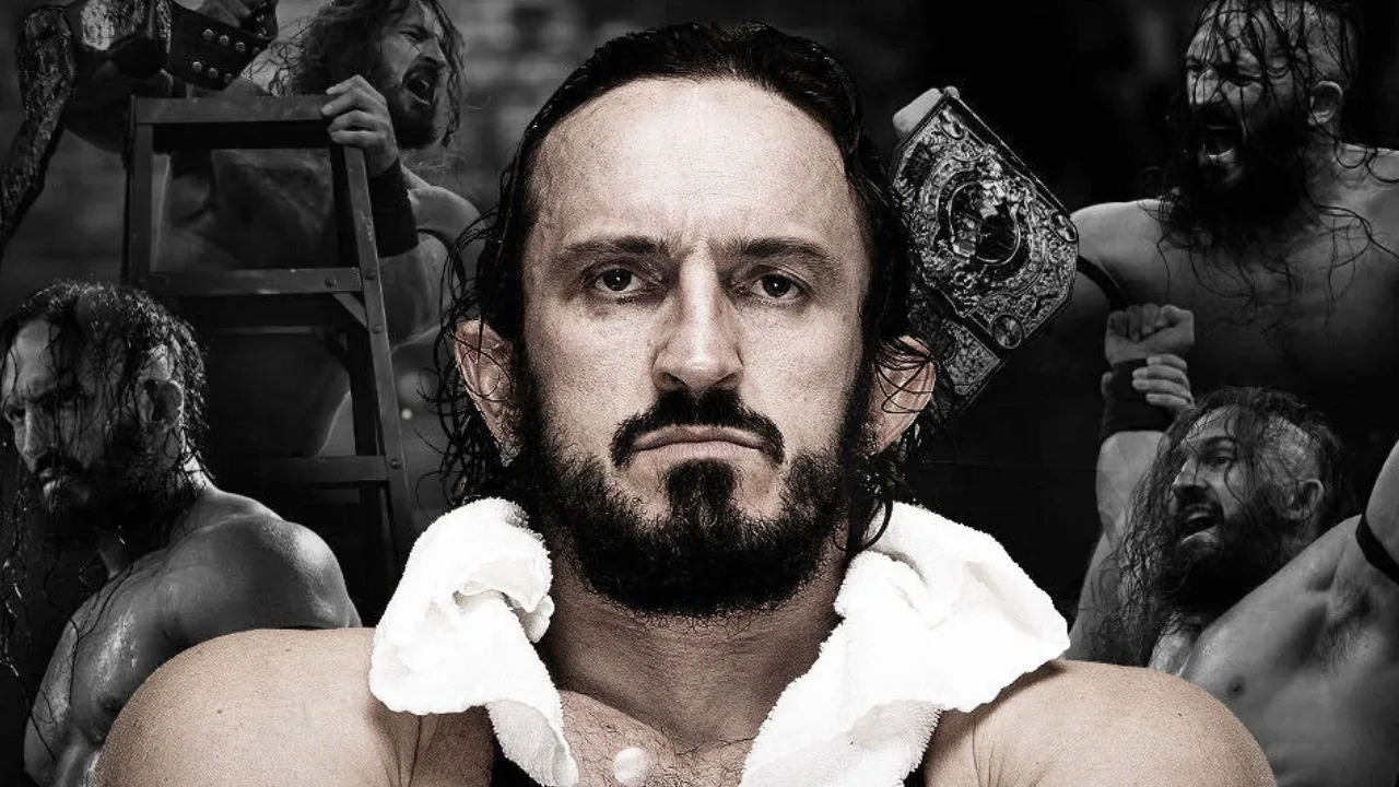 Muere Pac, ex estrella de WWE, un día después de enfrentar al mexicano Andrade El Ídolo: qué le pasó.