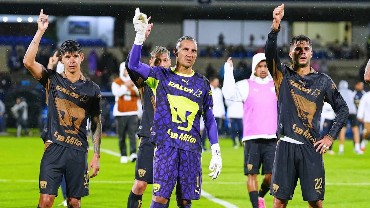 Pumas no jugará el domingo 6 de septiembre.
