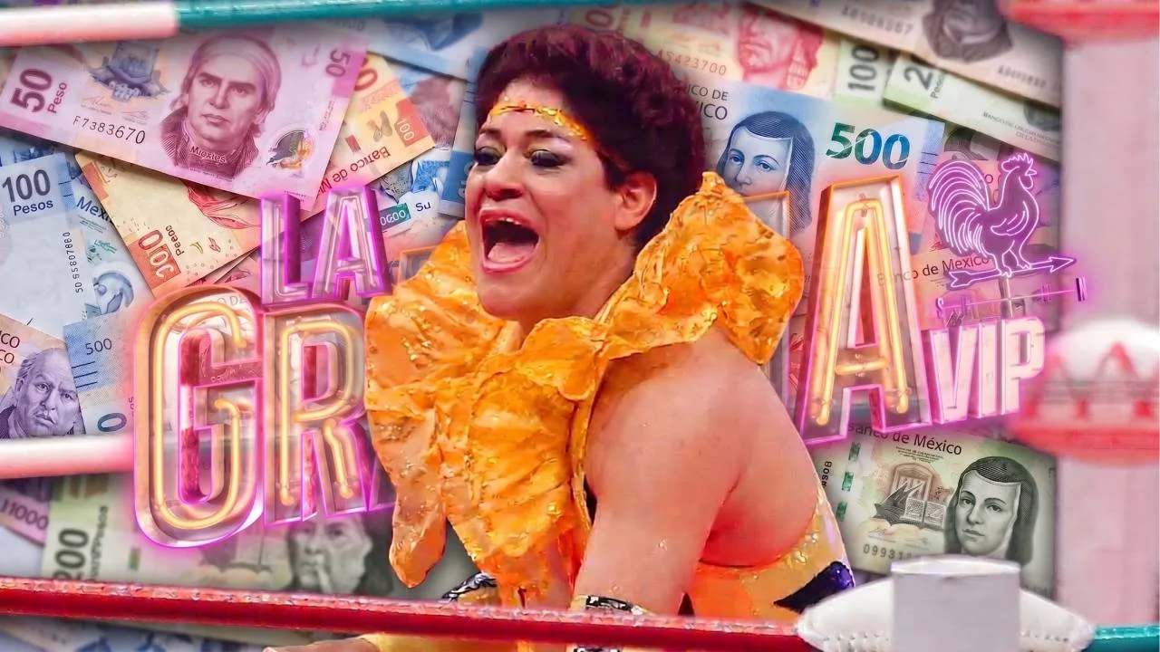 Pimpinela Escarlata, luchador.