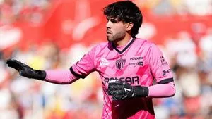 Quién es el portero del Necaxa que le ‘mentó la madre’ a su propia afición durante partido ante Puebla
