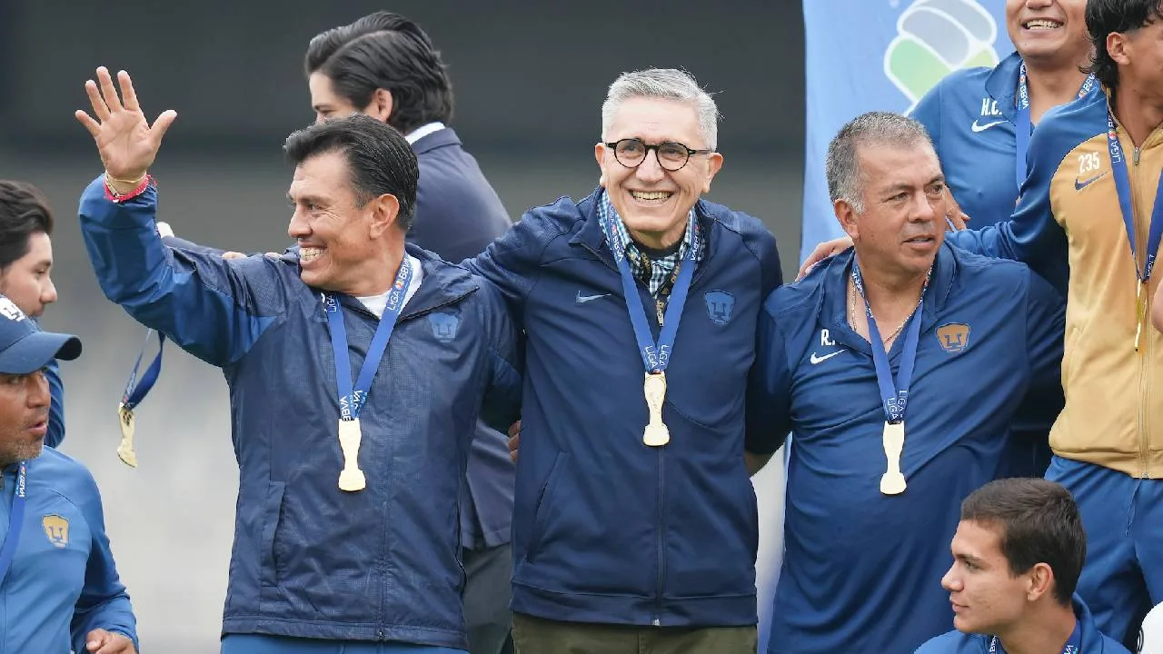 Pumas se despide de uno de sus elementos más importantes.