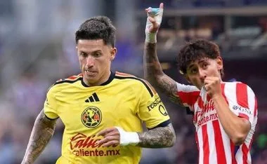 América recibe esta noche en el Estadio Azteca a Chivas