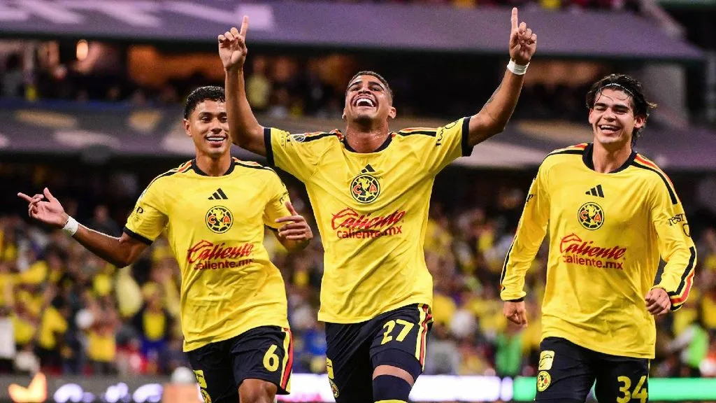 América
