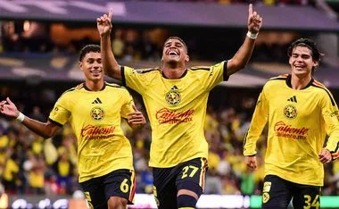 América