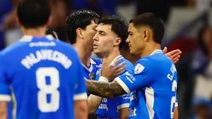 Qué pasa con Cruz Azul en la tabla de la Liga MX si gana, empata o pierde contra América