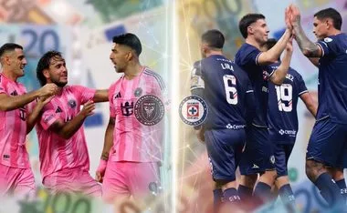 Inter Miami vs Cruz Azul