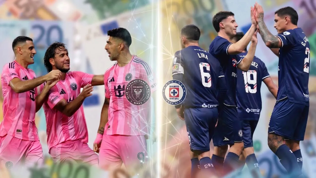 Inter Miami vs Cruz Azul