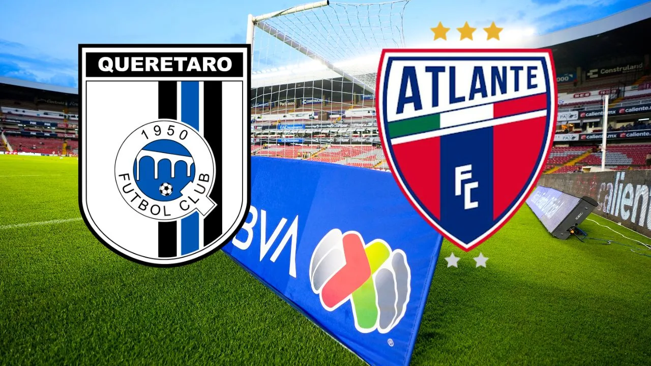 Querétaro vs Atlante de la J11 cambia de fecha: cuándo y a qué hora se jugará.