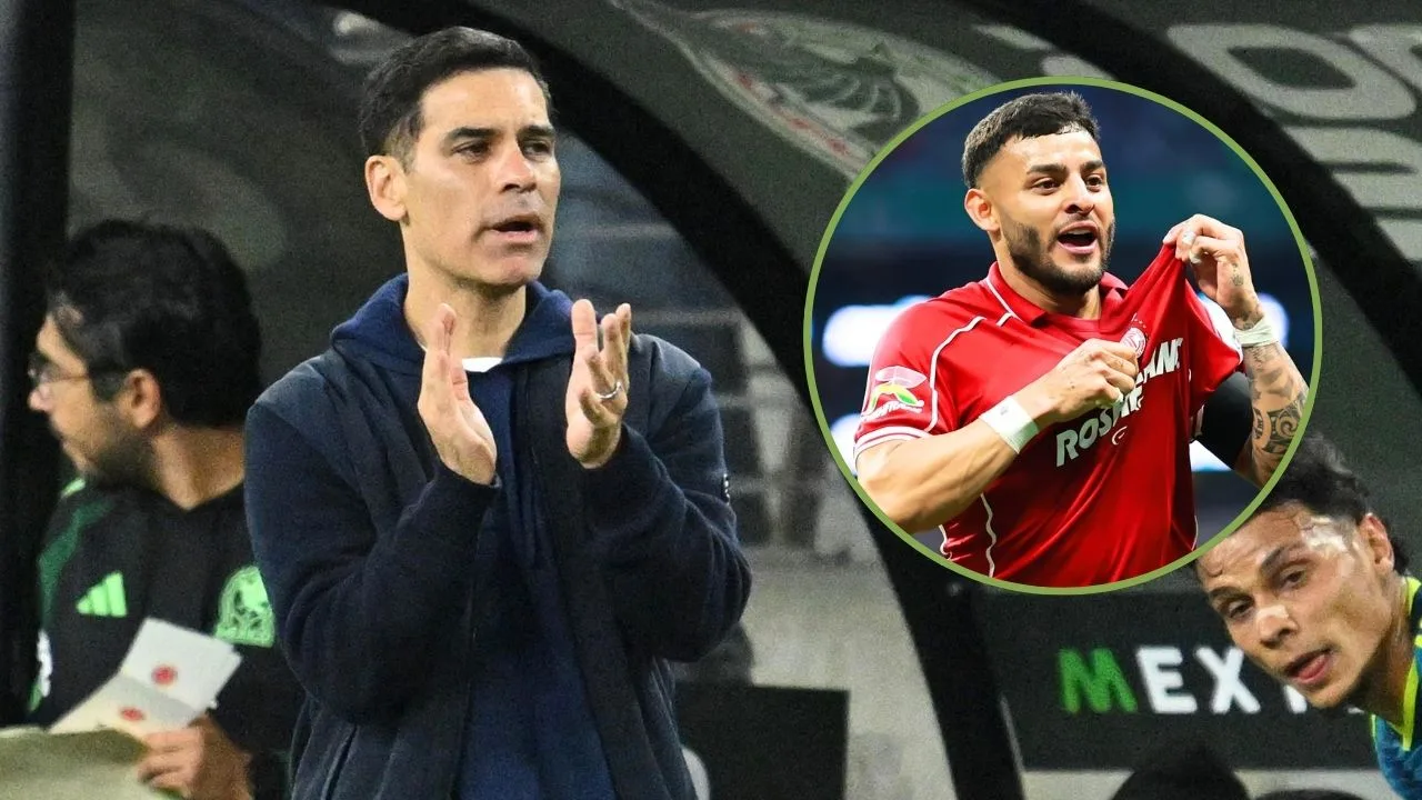 Así reaccionó Rafa Márquez ante el posible retiro de Alexis Vega de la Selección Mexicana.