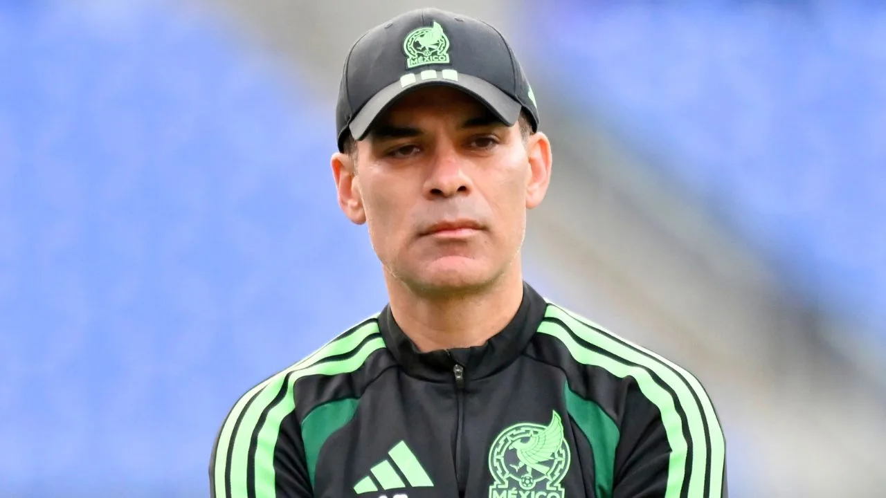 En Selección Mexicana no estarían contentos con Rafa Márquez por declaraciones del Barcelona.