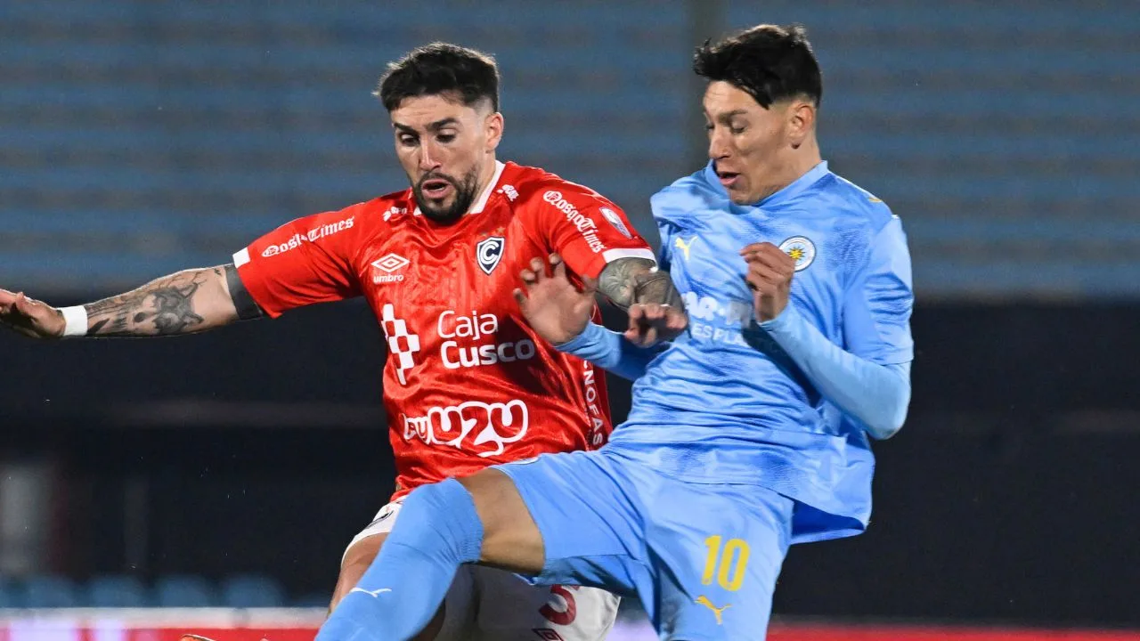 Futbolista desata el escándalo en la Copa Sudamericana tras denunciar presunto soborno y luego se retracta.