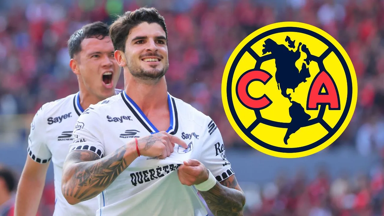América tiene en la mira a Santiago Homenchenko, pero otro adinerado club también iría por él.