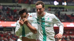 Así quedó la Tabla General y de Goleo tras sorpresivo triunfo de Santos vs Toluca de la J9 del Apertura 2026