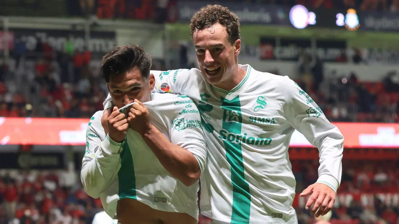 Así quedó la Tabla General y de Goleo tras el triunfo de Santos Laguna vs Toluca de la J9 del Apertura 2026.