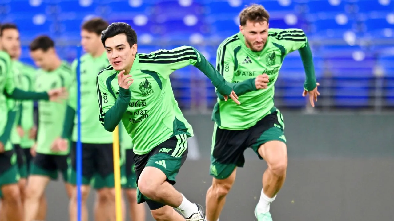 México vs Colombia: posibles alineaciones y bajas para el debut de Rafa Márquez.
