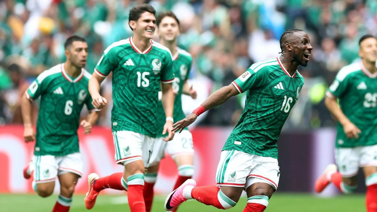México podría jugar en Monterrey en cuartos de final de la Liga de Naciones.