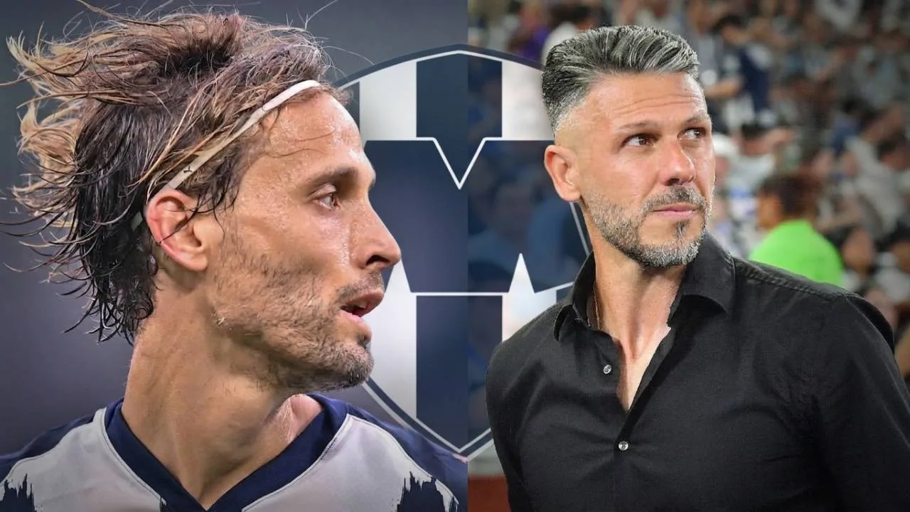 Sergio Canales y Martín Demichelis