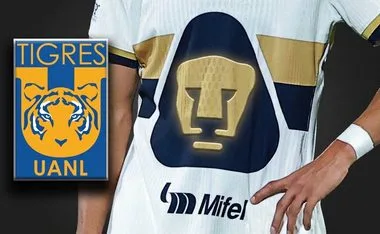 Tigres iría por jugador de Pumas.