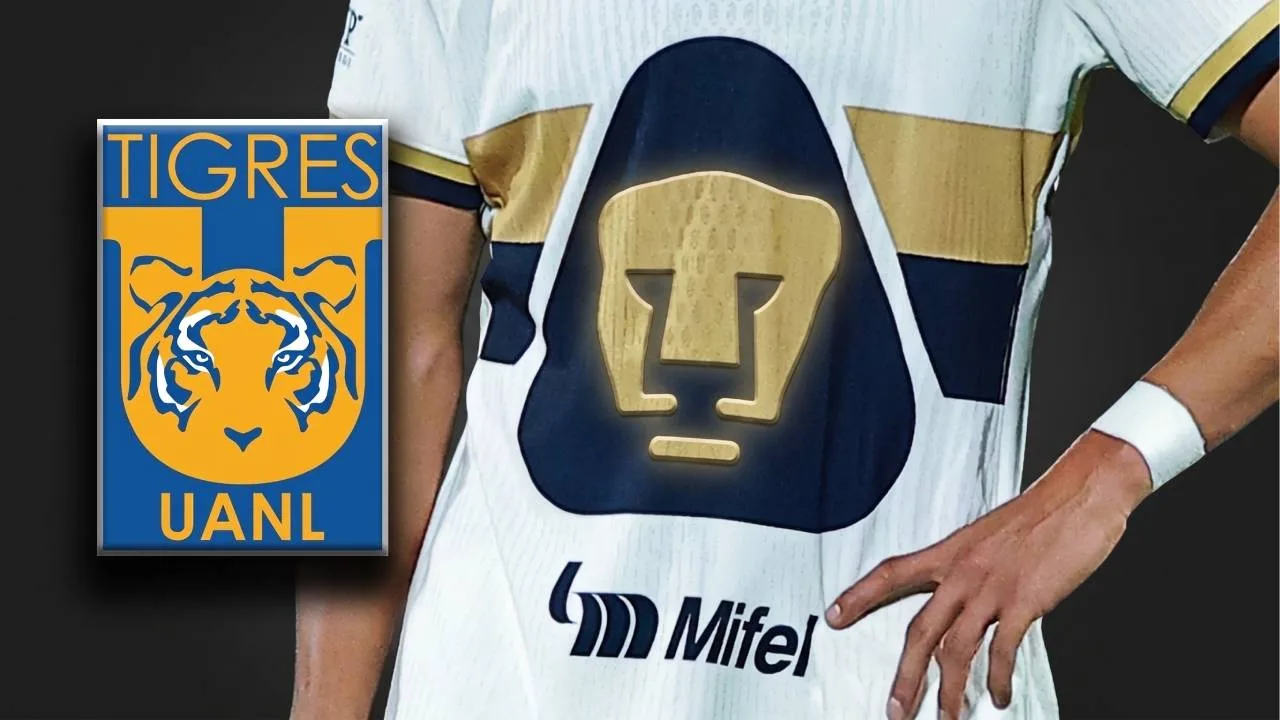 Tigres iría por jugador de Pumas.