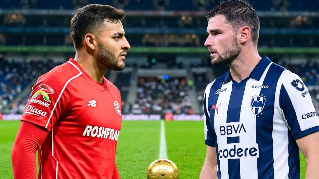 Dónde y a qué hora ver la Final de la Leagues Cup Toluca vs Rayados de Monterrey.