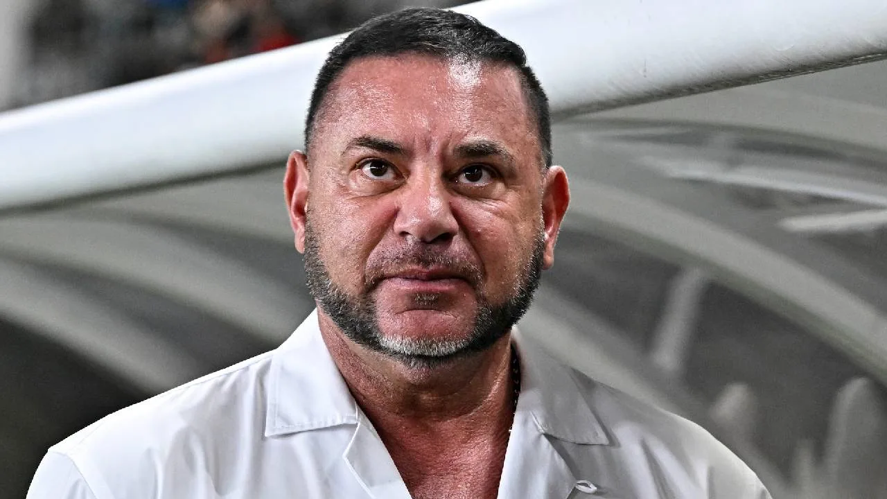 Turco Mohamed, DT del Toluca.