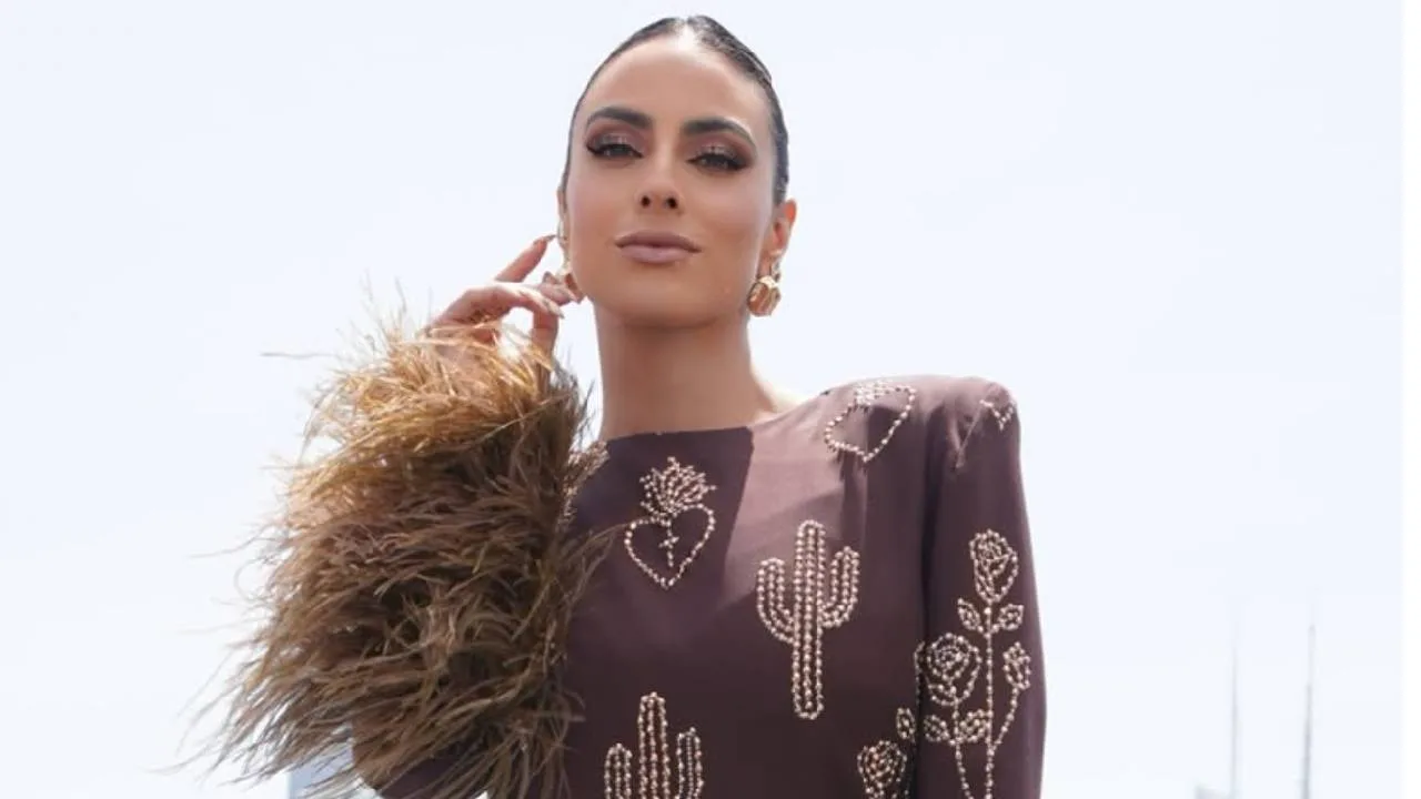 Valeria Marín, periodista deportiva.
