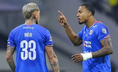 Gonzalo Piovi y Willer Ditta