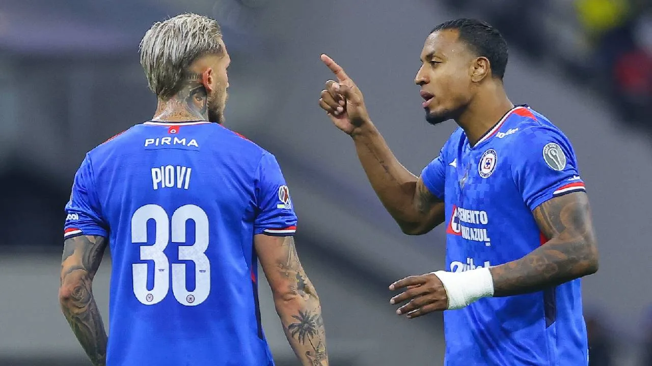 Gonzalo Piovi y Willer Ditta