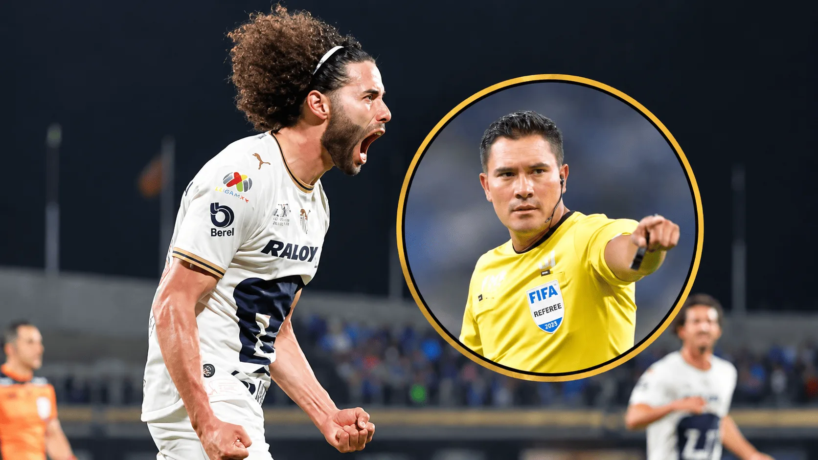 Polémica en el Clásico de la Obsesión.